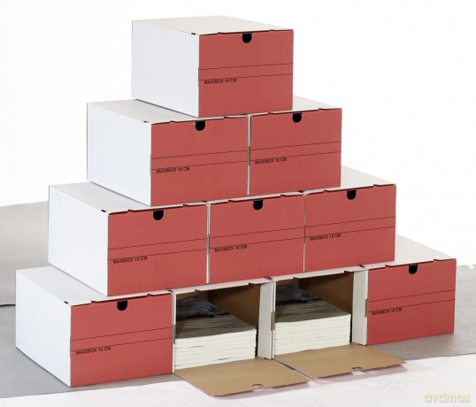 Maxi-Archivbox 18,7cm 10Stźck