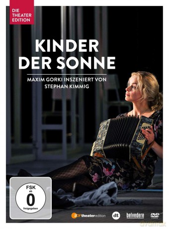 Maxim Gorki-Kinder Der Sonne [DVD]
