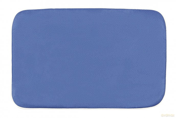 Maximex Bźgelunterlage blau 130,0 cm