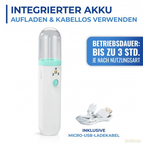 Maximex Desinfektionsspender 2in1 TO GO