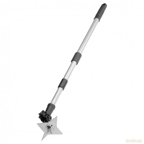 Maximex: Maximex Fugenkratzer 4-Zack 63,0 - 130,0