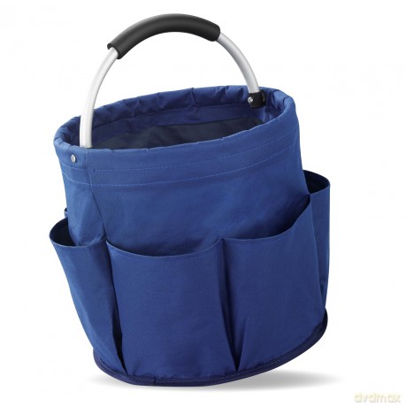 Maximex Putzmittel-Organizer blau