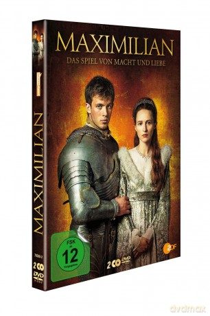 Maximilian-Dvd [2DVD]