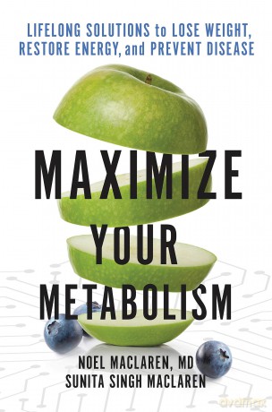 Maximize Your Metabolism [KSIĄŻKA]