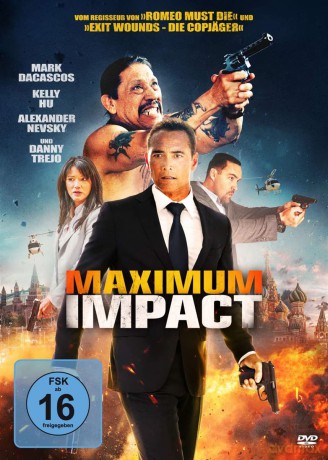 Maximum Impact [DVD]