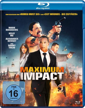 Maximum Impact [Blu-Ray]