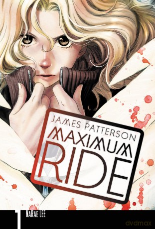 Maximum Ride The Manga Vol. 1 [KSIĄŻKA]