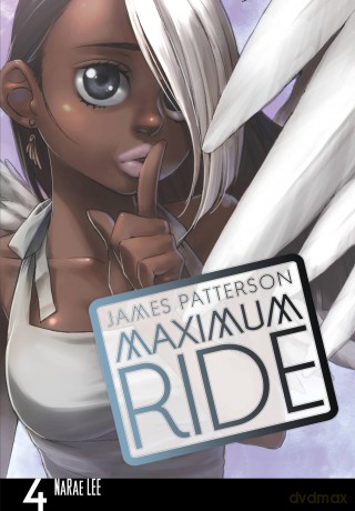 Maximum Ride The Manga Vol. 4 [KSIĄŻKA]
