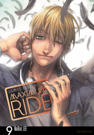 Maximum Ride The Manga Vol. 9 [KSIĄŻKA]