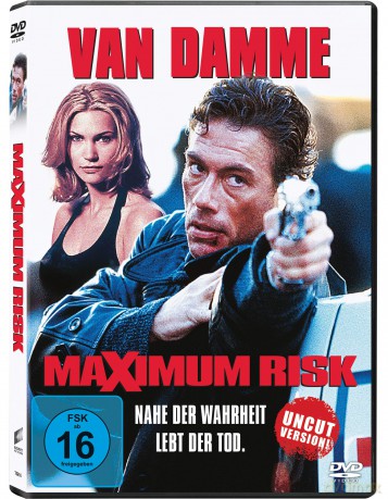 Maximum Risk [DVD]
