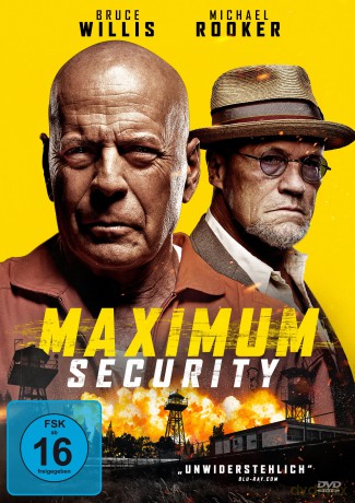 Maximum Security [DVD]