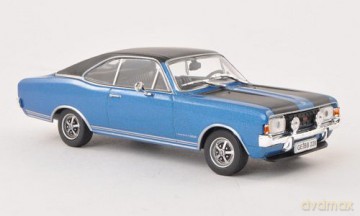 WHITEBOX Opel Commodore A Coupe GSE
