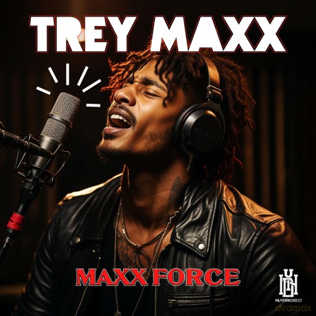 Maxx,Trey: Maxx Force [CD]