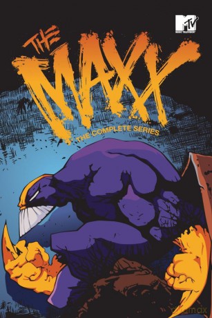 Maxx: Complete Series [2DVD]