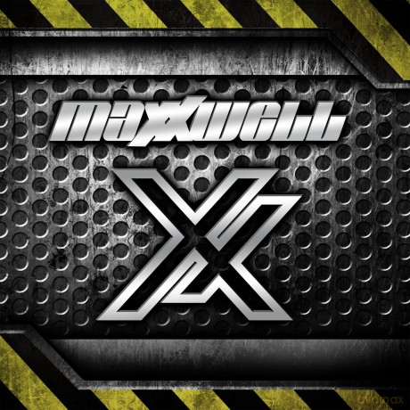 Maxxwell-Xx - Ep [CD]