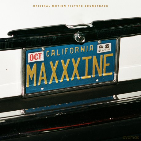 Bates,Tyler: Maxxxine soundtrack [2xWinyl]