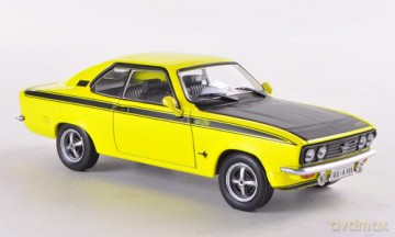 WHITEBOX Opel Manta A GTE