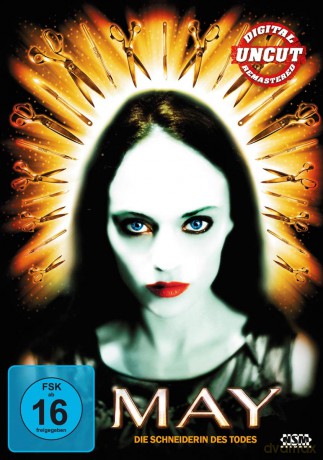 May - Die Schneiderin Des Todes [DVD]