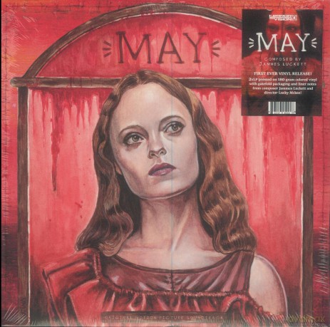 Jammes Luckett: May - Original Soundtrack (RSD 2022) [Winyl]