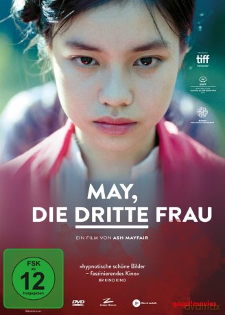 May,Die Dritte Frau [DVD]