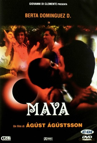 Maya [DVD]