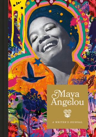 Maya Angelou A Writers Journal [KSIĄŻKA]