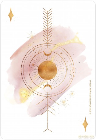 Maya Astro Cards [KSIĄŻKA]
