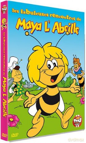Maya L'abeille [DVD]