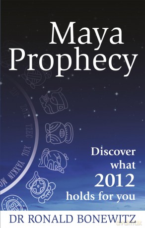 Maya Prophecy [KSIĄŻKA]
