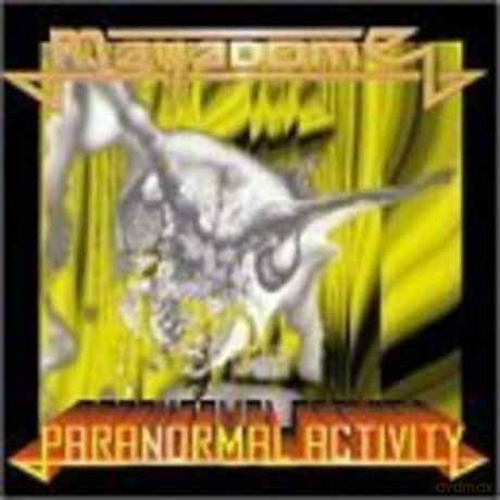 Mayadome-Paranormal Activity: Mayadome-Paranormal Activity [CD]