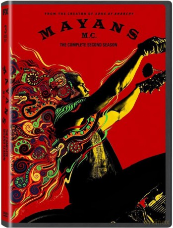 Mayans Mc: Season 2 [3DVD]