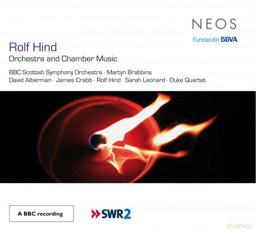 Bbc Scottish Symphony Orchestr: Maya-Sesha/Eye Of Fire/City Of Love [CD]