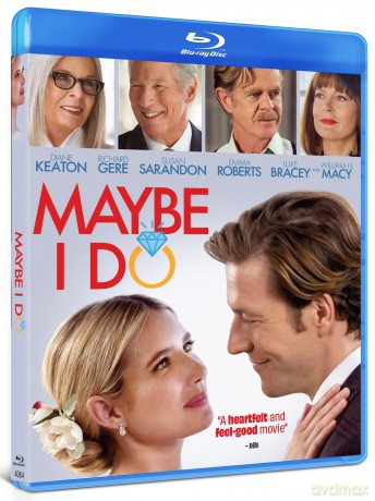 Maybe I Do [Blu-Ray]
