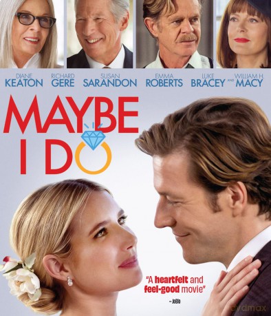 Maybe I Do [Blu-Ray]