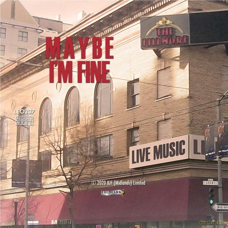 Maybe Im Fine [Blu-Ray]