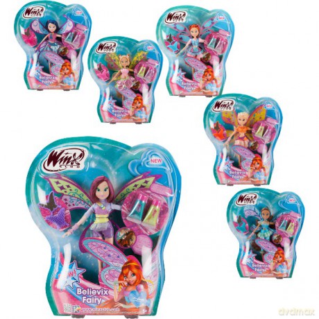 WINX Lalka Winx Believix
