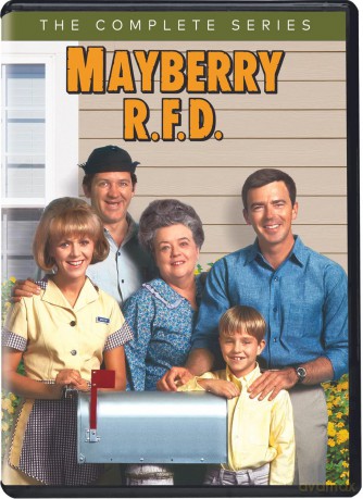 Mayberry Rfd: The Complete Series [12DVD]