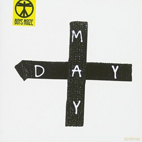 Boys Noize: Mayday (Bonus Track) [CD]