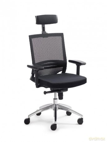 Mayer: Mayer Bźrostuhl myOPTIMAX, 2486 Stoff sc