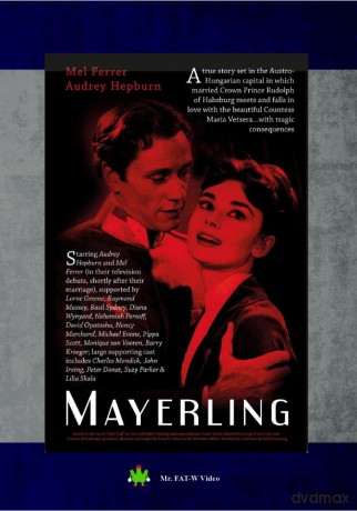 Mayerling [DVD]