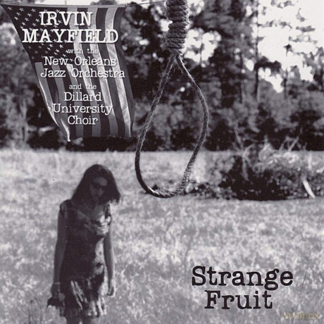 Mayfield Irvin-Strange Fruit: Mayfield Irvin-Strange Fruit [CD]