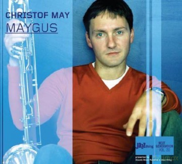 Maygus [CD]
