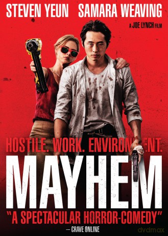 Mayhem [DVD]