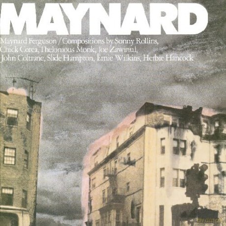 Ferguson,Maynard: Maynard [CD]