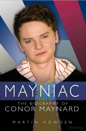 Mayniac The Biography Of Conor Maynard Rrp 7.99 [KSIĄŻKA]
