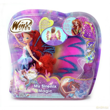 WINX Magia Sirenix