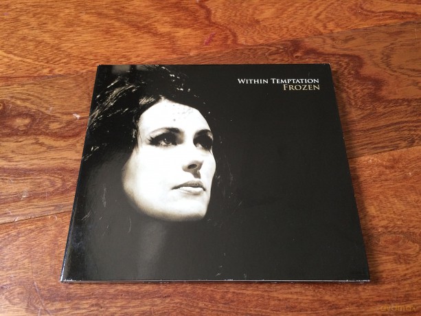 Within Temptation: Frozen [CD]