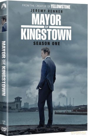 Mayor Of Kingstown: Season One [3DVD]