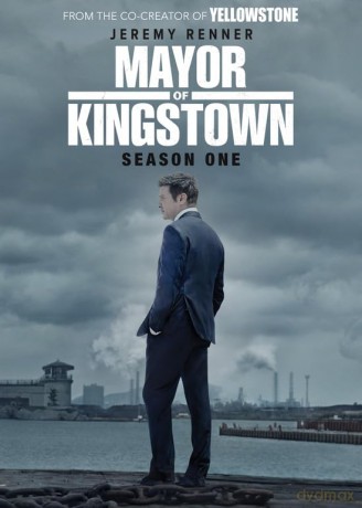 Mayor Of Kingstown: Season One [3DVD]