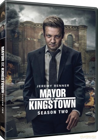 Mayor Of Kingstown: Season Two [3DVD]